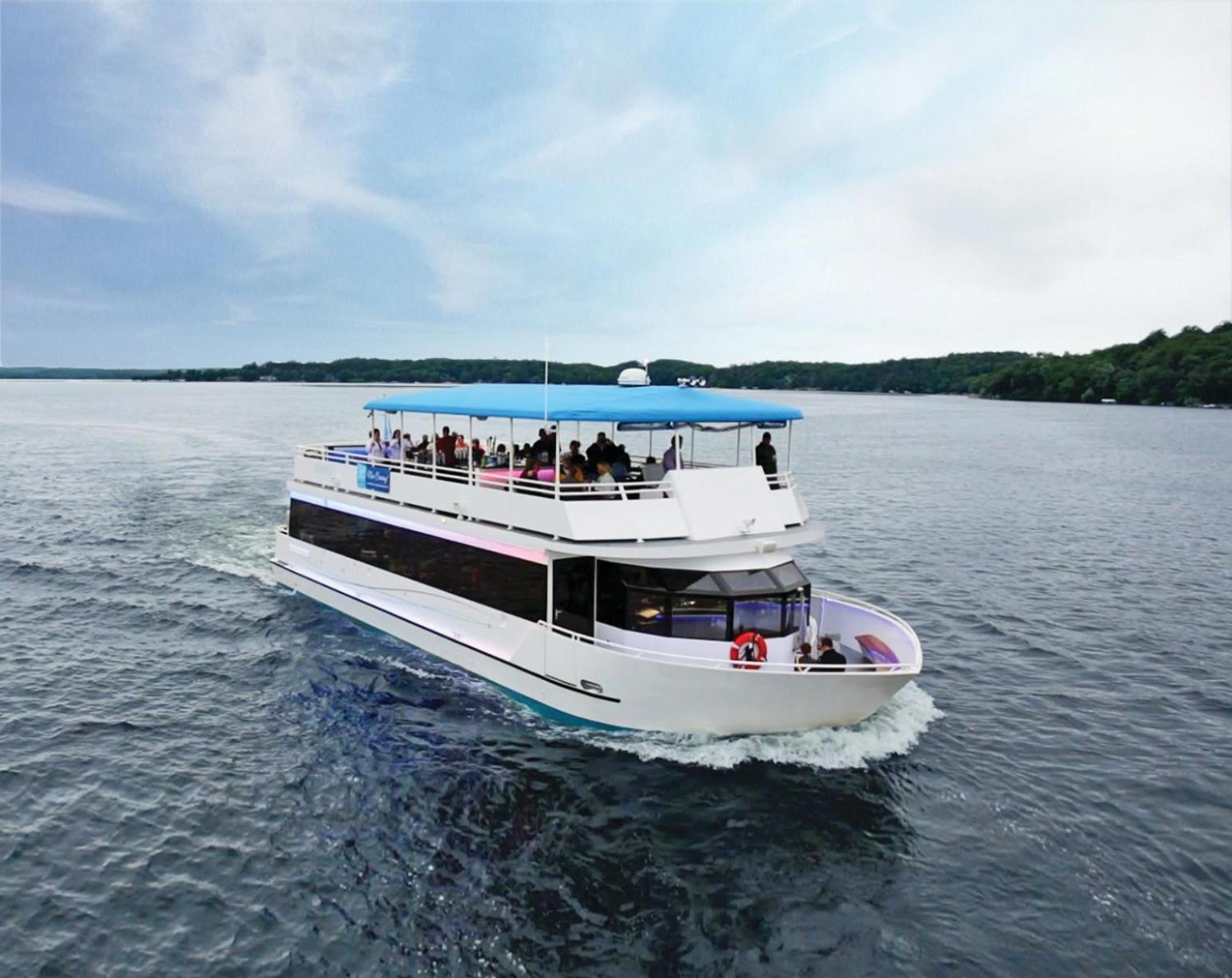 Cragun'S Resort On Gull Lake East Gull Lake Exteriör bild