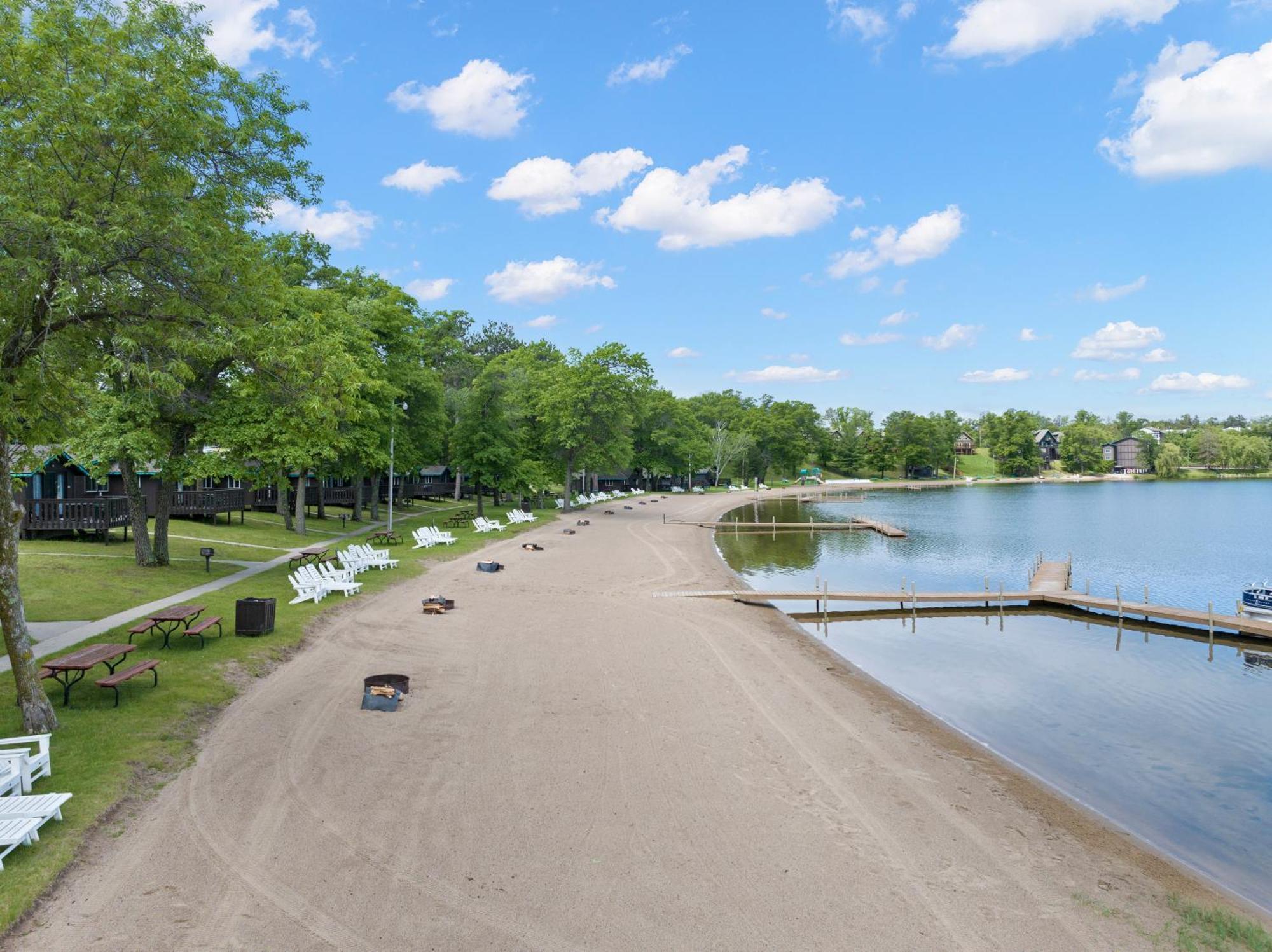 Cragun'S Resort On Gull Lake East Gull Lake Exteriör bild