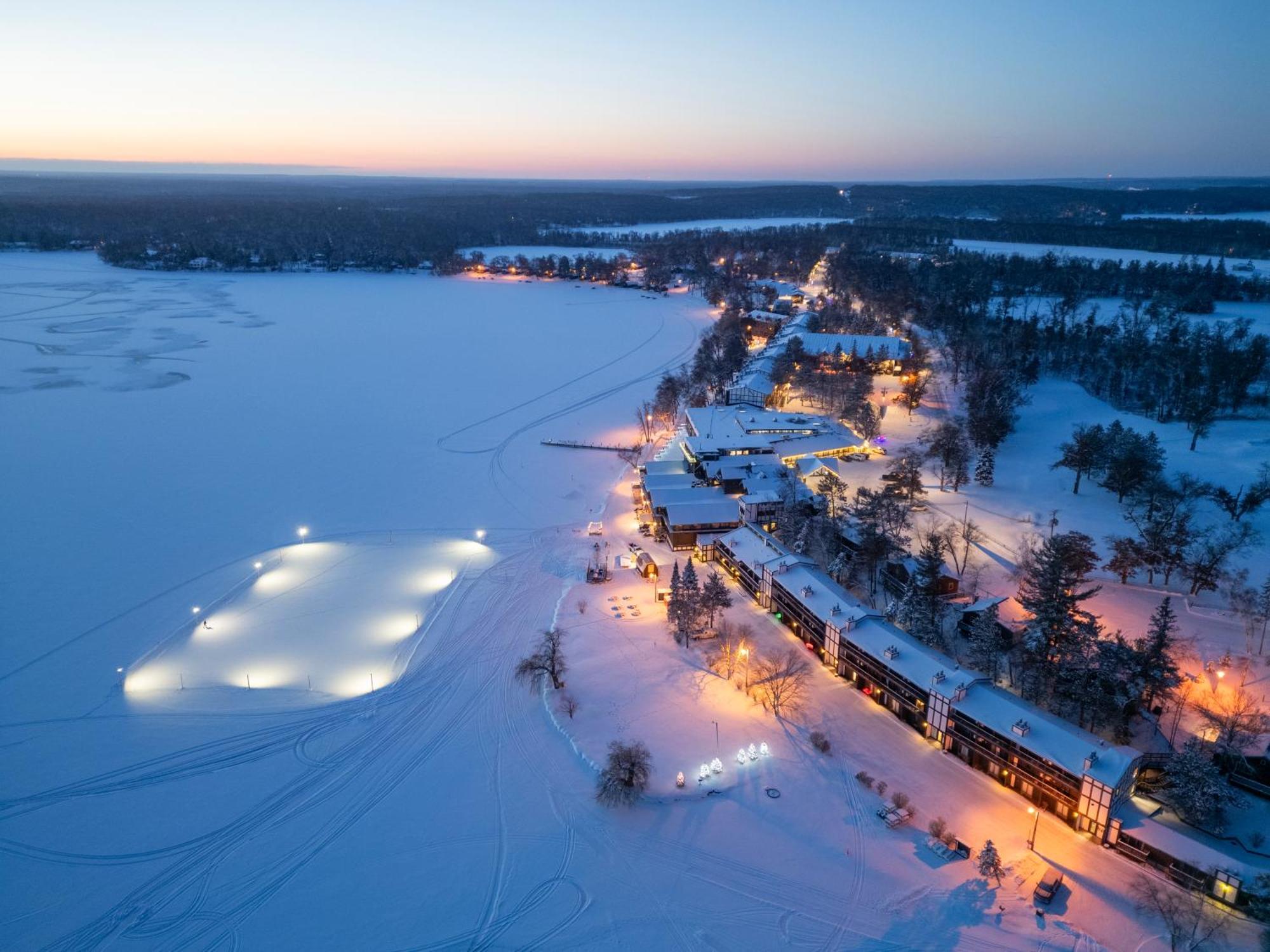 Cragun'S Resort On Gull Lake East Gull Lake Exteriör bild
